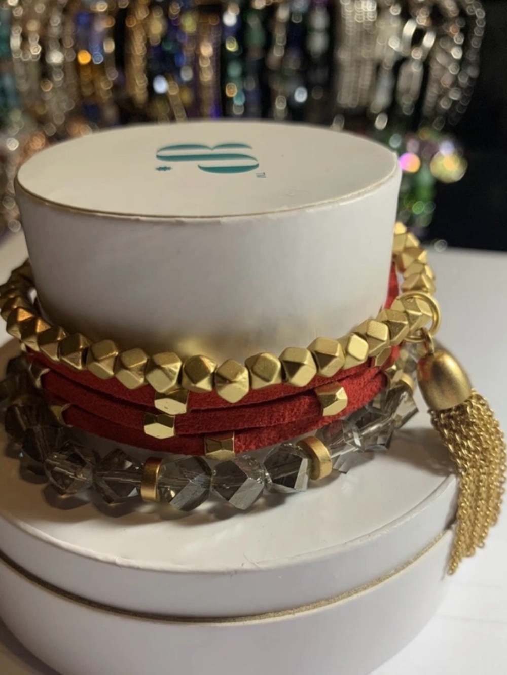 RBP4451 Be Merry And Sparkle